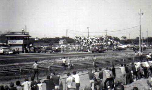 Motor City Dragway - From Steve Fraley